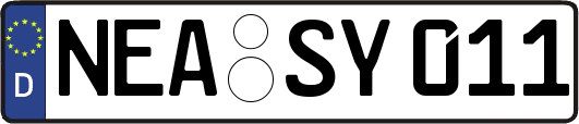 NEA-SY011
