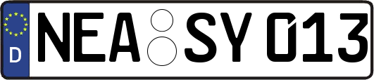 NEA-SY013