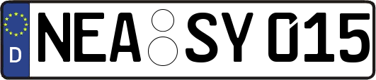 NEA-SY015