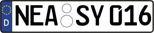 NEA-SY016