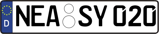 NEA-SY020