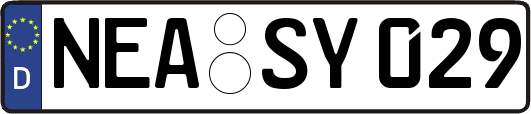 NEA-SY029