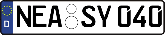 NEA-SY040
