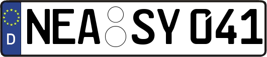 NEA-SY041