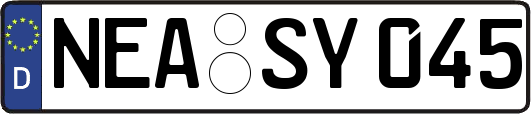 NEA-SY045