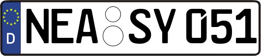 NEA-SY051
