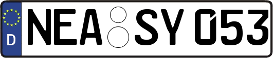NEA-SY053