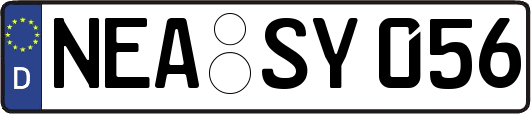 NEA-SY056