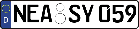 NEA-SY059