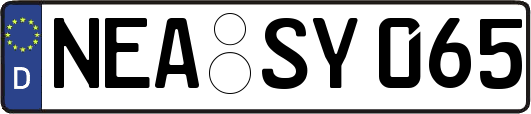 NEA-SY065