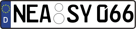 NEA-SY066
