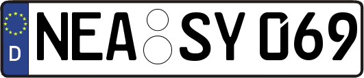 NEA-SY069