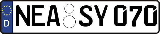 NEA-SY070