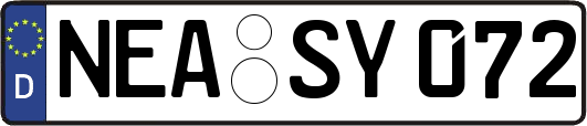 NEA-SY072