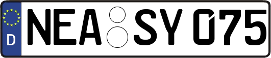 NEA-SY075