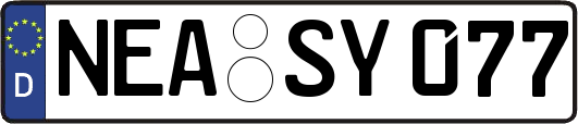 NEA-SY077