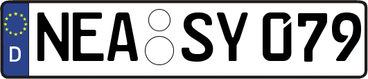 NEA-SY079