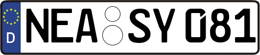 NEA-SY081