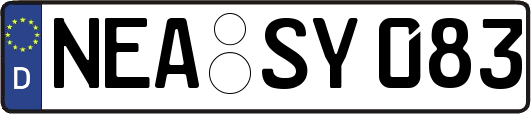 NEA-SY083