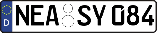 NEA-SY084