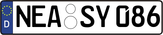 NEA-SY086