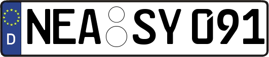 NEA-SY091