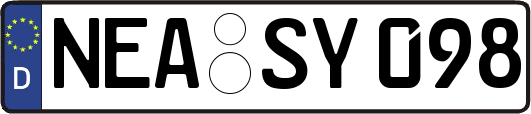 NEA-SY098