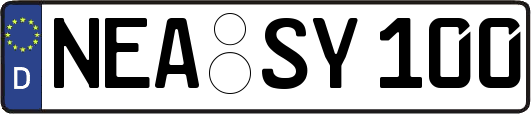 NEA-SY100