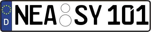 NEA-SY101