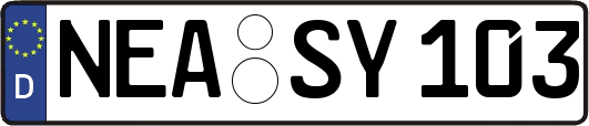 NEA-SY103