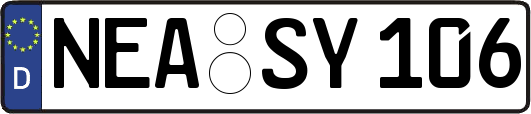 NEA-SY106