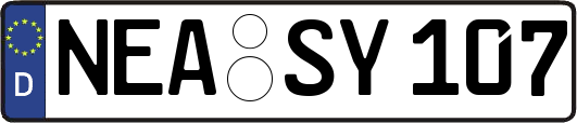 NEA-SY107