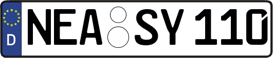 NEA-SY110