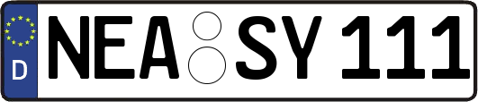 NEA-SY111
