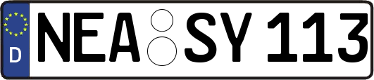 NEA-SY113