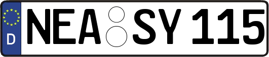 NEA-SY115