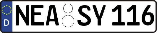 NEA-SY116