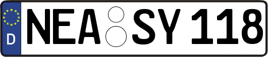 NEA-SY118