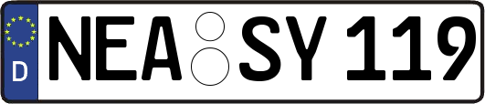 NEA-SY119