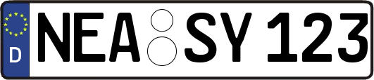 NEA-SY123