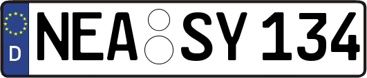 NEA-SY134