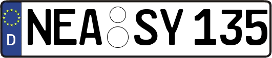 NEA-SY135