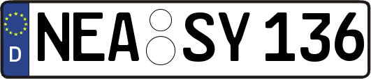 NEA-SY136