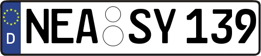 NEA-SY139