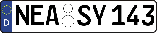 NEA-SY143