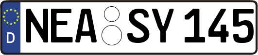 NEA-SY145