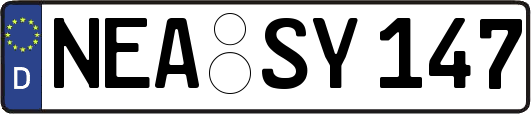 NEA-SY147