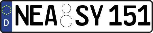 NEA-SY151