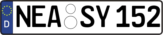 NEA-SY152