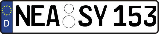 NEA-SY153